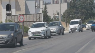 Kuşadası’na Haftasonu Tatilinde Yazlıkçı Akını