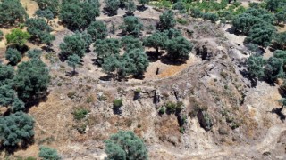 Mastaura Antik Kenti Gün Yüzüne Çıkıyor