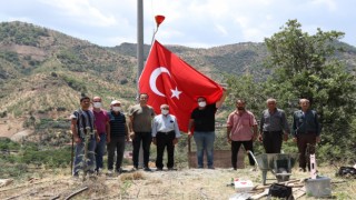 Nazilli Ay Yıldızla Donanıyor