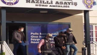 Nazilli’de Son Üç Günde 17 Aranan Şahıs Yakalandı