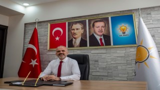 AK Parti Efeler İlçe Başkanı Elbir: Kurban Bayramına Kavuşmanın Mutluluğunu Yaşamaktayız