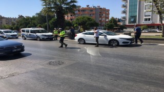 Aydın-İzmir Otoyolunda Trafik Kazası