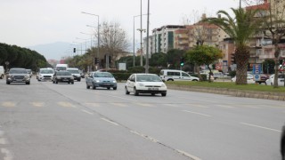 Aydın’da Araç Sayısı Gün Geçtikçe Artıyor