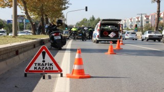 Aydın'da Haziran ayında 655 trafik kazası Yaşandı