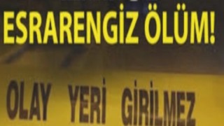 Aydın'da Şoförün Şüpheli Ölümü