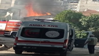 Mahalleyi Havaya Uçuruyorlardı