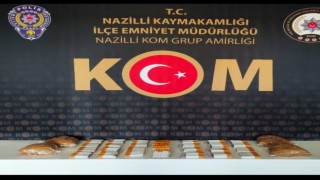 Nazilli'de Operasyon