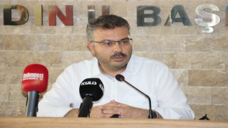 Parti Aydın İl Başkanı Özmen; "Aydınımıza hizmet etmeyi görev biliyoruz"