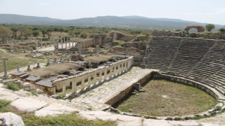  Afrodisias'ta Tedbirler Artırıldı