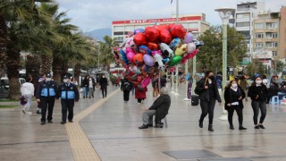 Aydın’da Günlük Vaka Sayısı Yükseldi