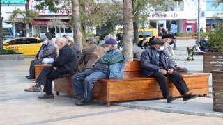 Aydın'da Vakalarda Düşüş