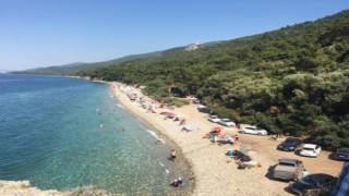 Kuşadası'nda Milli Park Yine Kapatıldı