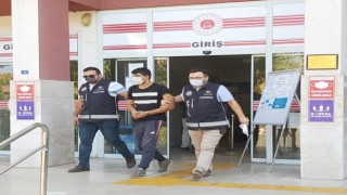 Nazilli'de Çeşitli Hırsızlık Olaylarına Karışan Şahıs Tutuklandı