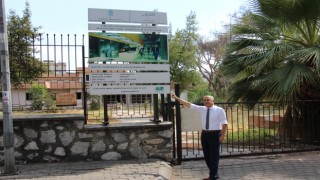 Aydın'ın Eski Müze Binası Kaderine Terk Edildi