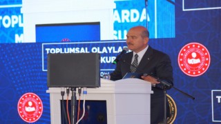 Bakan Soylu, Didim'de Yurt Eylemlerine Değindi