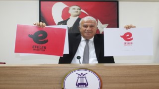 Efeler Belediyesi Logo Değişikliği Yapıyor