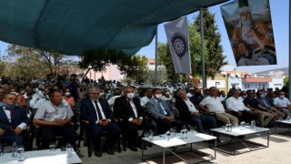 Türkiye’nin en büyük üçüncü Cemevi Kuşadası’nda açıldı