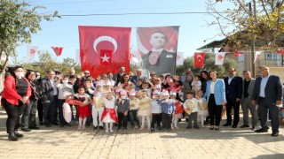 Aydın’ı Cumhuriyet Coşkusu Sardı