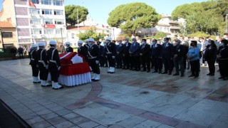 Hakim Tuncalı İçin Aydın Adliyesi Önünde Tören Düzenlendi 