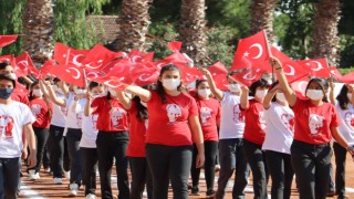 Kuşadası'nda Cumhuriyet Bayramı Coşkusu