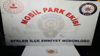 Mobil Park Ekibi'nde Uyuşturucuya Geçit Yok