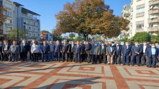 Nazilli'de Muhtarlar Günü Törenle Kutlandı