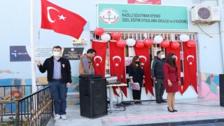 Süleyman Efendi İlkokulu'nda Cumhuriyetin 98. Yılı Kutlandı