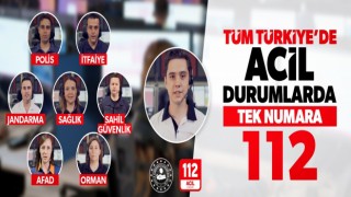 Aydın Valiliğinden 112 Açıklaması