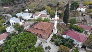 Bu Camii 2,5 Asırdır Ayakta