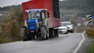 Güney Ege Turizm Yolunda Kazalarda Artış