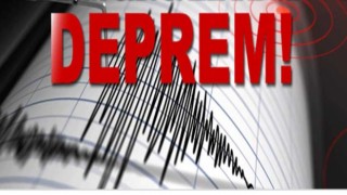 İzmir'de deprem