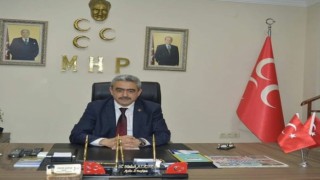 MHP’li Haluk Alıcık: “Atatürk istiklal ve istikbal demektir”