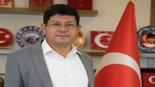 Nazilli Belediye Başkanı Özcan’dan yeni yıl mesajı