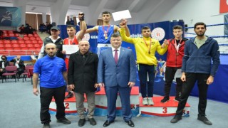 Genç Erkekler Türkiye Boks Şampiyonası sona erdi