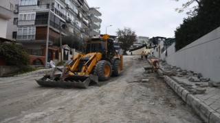 Kuşadası’nda sorunlar tek tek çözülüyor