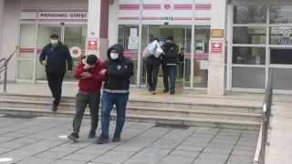 Nazilli'de uyuşturucu operasyonu