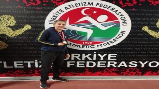 Aydınlı sporcu Çelik gururlandırdı