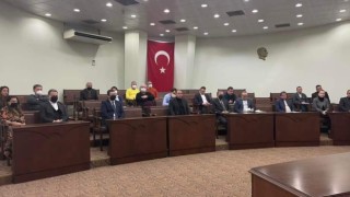 Nazilli Belediyesi, Şubat ayı meclis özeti