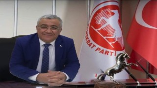 Nazilli Demokrat Parti İlçe Başkanı Uysal koronaya yakalandı