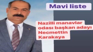 Nazilli Manavlar Odasında heyecan dorukta