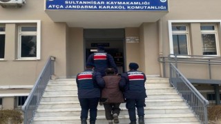 10 aydır firari olan şahıs Atça'da yakalandı 