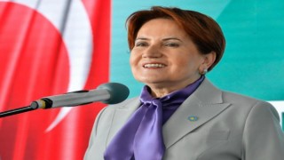 Akşener Aydın'a Geliyor