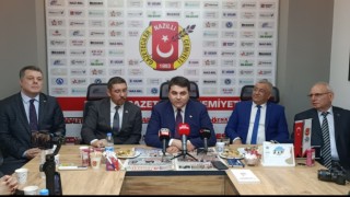 Demokrat Parti Genel Başkanı Uysal Nazilli'de