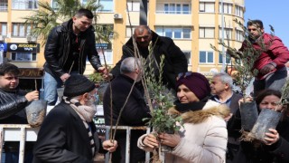 Nazilli Belediyesi'nden tarımsal kalkınmaya tam destek 