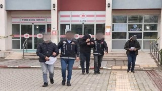 Nazilli’de uyuşturucu operasyonu: 2 kişi tutuklandı