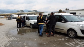 Yaşlı kadına kabusu yaşatan şüpheliler yakayı ele verdi