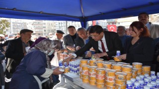 Yazıcıoğlu vefatının 13. yılında Nazilli’de anıldı