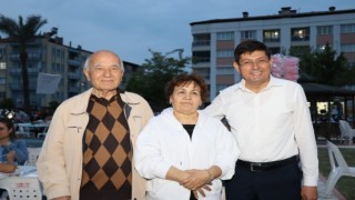 Başkan Özcan'a iftar programlarında yoğun ilgi