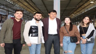 Başkan Özcan:“Nazilli'deki üniversitesi öğrencilerine müjdemiz var