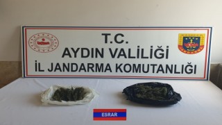 Bir haftada yaklaşık 3 kilo uyuşturucu ele geçirildi